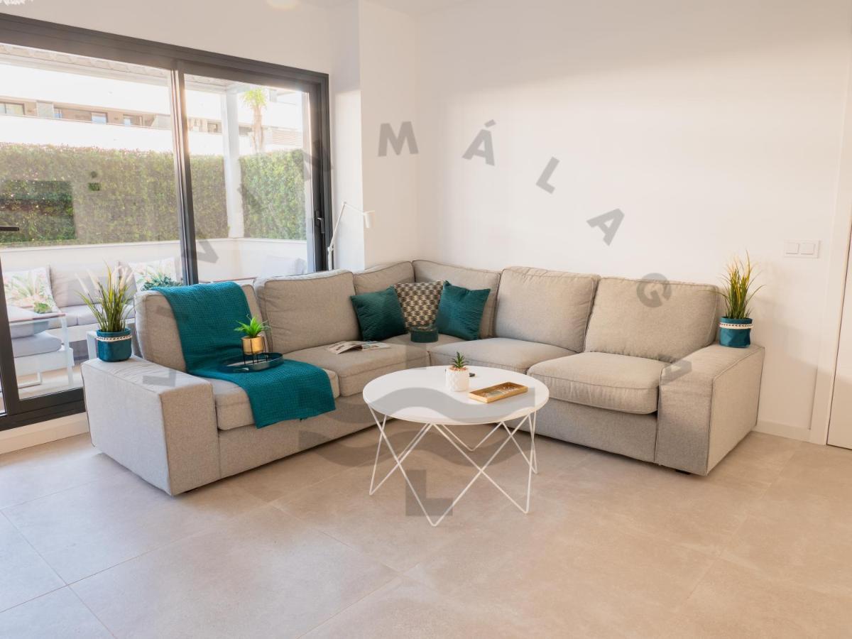 Livinmalaga Alamos Appartement *